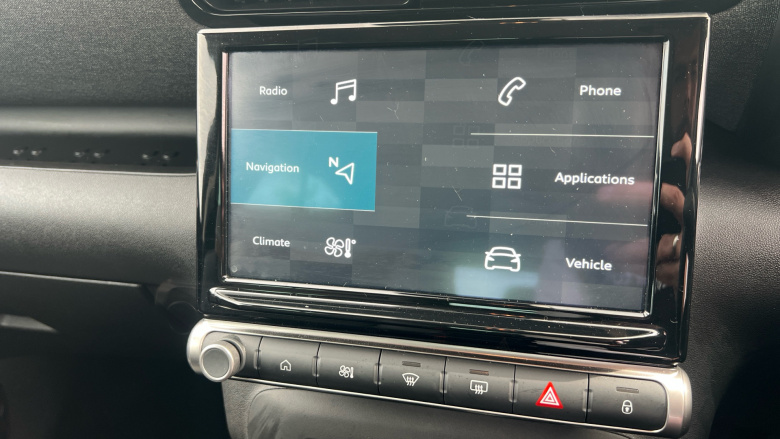 Citroen C3 Aircross 1.2 PureTech 110 Max 5dr Petrol Hatchback